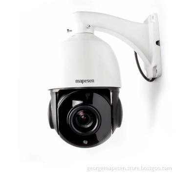401Series 2.0MP 18X Network IR PTZ Camera